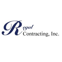 Regal Contracting, Inc. Logo