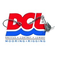 DCL Mooring & Rigging Logo