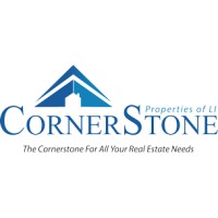Cornerstone Properties of LI Logo