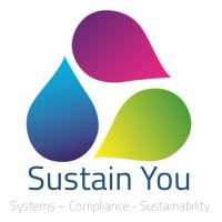 Sustain You Logo