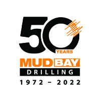 Mud Bay Drilling Logo