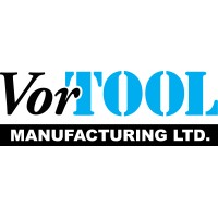 Vortool Manufacturing Logo