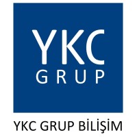 YKC Grup Bilişim A.Ş. Logo