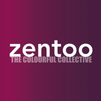 Zentoo Chrysanthemums Logo