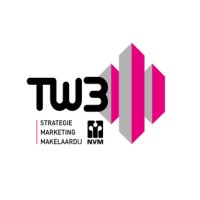 TW3 Strategie, Marketing & Makelaardij Logo