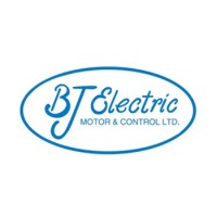 BJ Electric Motor Services Logo