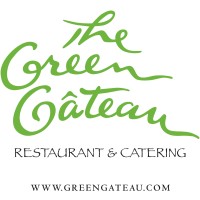 The Green Gateau Logo