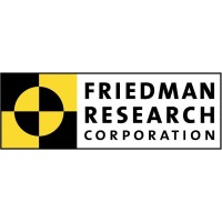 Friedman Research Corporation Logo