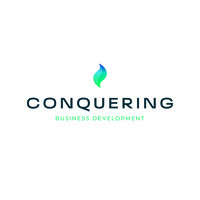 Conquering Business Development Logo