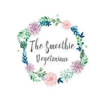 The Smoothie Vegetarians Logo