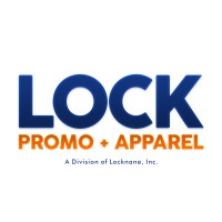 LOCK Promo + Apparel Logo