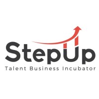 Talent Business Incubator Step-Up Logo