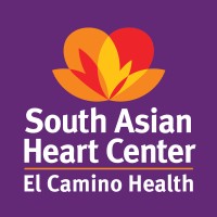 South Asian Heart Center Logo