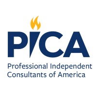 PICA: Professional Independent Consultants of America Logo