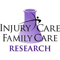 Injury Care Research & Family Care Research Logo