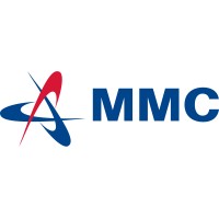 MMC Corporation Berhad Logo