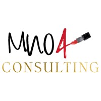 MNO4 Consulting Logo