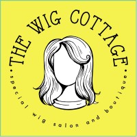 The Wig Cottage Logo
