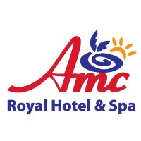 AMC Royal Hotel & Spa Logo