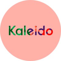 Kaleido Salad Rolls Logo