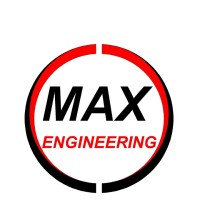 MAX Engineering Logo
