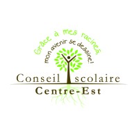 Conseil scolaire Centre-Est Logo
