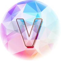 V Media Logo