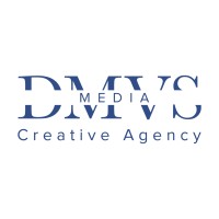 DMVS MEDIA Logo