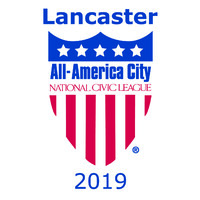 City of Lancaster, TX Logo