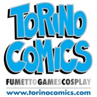 Torino Comics & Games Logo
