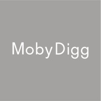 Moby Digg Logo