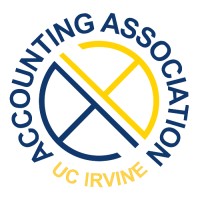 UCI Accounting Association Logo