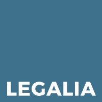 LEGALIA Logo