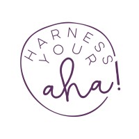 Harness your aha! Logo