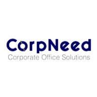 CorpNeed & Folkart Towers Hazır ve Sanal Ofisler Logo