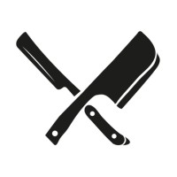 Distorted People Logo