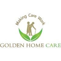 Golden Home Care Logo