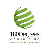 180 Degrees Consulting Hamburg Logo