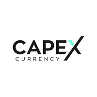Capex Currency Logo