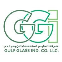 Gulf Glass Ind. Co. LLC. Logo