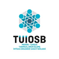Mersin - Tarsus Tarımsal Ürün İşleme İhtisas Organize Sanayi Bölgesi (TÜİOSB) Logo