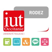 IUT de Rodez Logo