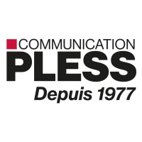 PLESS - Création graphique - agence Web Logo