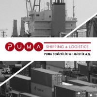 PUMA SHIPPING & LOGISTICS A.Ş Logo