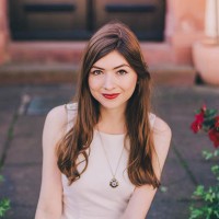 Christina Simon, Markenflora Logo