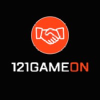 121GameOn Logo