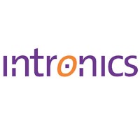 Intronics Belgium Logo