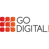 Go Digital! s.r.o. Logo
