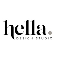 Hella Design Studio Logo