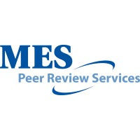 MES Peer Review Services Logo